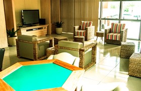 Resort Pé Na Areia - Suítes JBVTOP