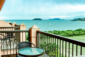 Resort Pé Na Areia - Suítes JBVTOP