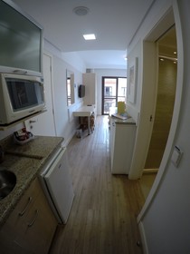 Resort Pé Na Areia - Suítes JBVTOP