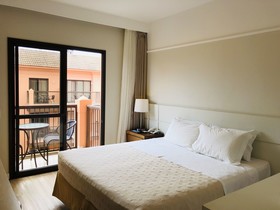 Resort Pé Na Areia - Suítes JBVTOP