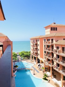 Resort Pé Na Areia - Suítes JBVTOP