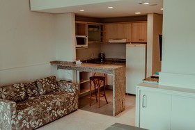 Resort Pé Na Areia - Suítes JBVTOP