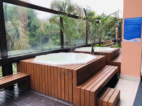 Resort Pé Na Areia - Suítes JBVTOP