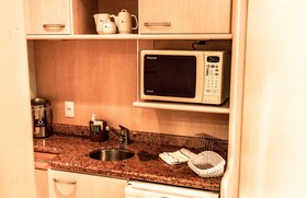 Resort Pé Na Areia - Suítes JBVTOP