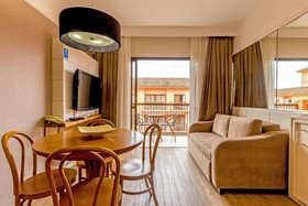 Resort Pé Na Areia - Suítes JBVTOP