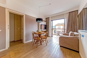 Resort Pé Na Areia - Suítes JBVTOP