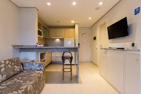 Resort Pé Na Areia - Suítes JBVTOP