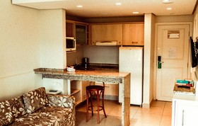 Resort Pé Na Areia - Suítes JBVTOP