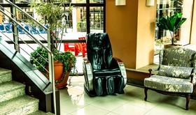 Resort Pé Na Areia - Suítes JBVTOP