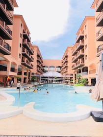 Resort Pé Na Areia - Suítes JBVTOP