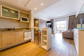 Resort Pé Na Areia - Suítes JBVTOP