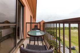 Resort Pé Na Areia - Suítes JBVTOP