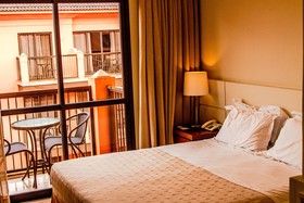 Resort Pé Na Areia - Suítes JBVTOP