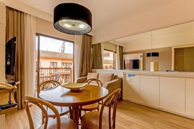 Resort Pé Na Areia - Suítes JBVTOP