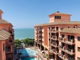 Resort Pé Na Areia - Suítes JBVTOP