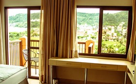 Resort Pé Na Areia - Suítes JBVTOP