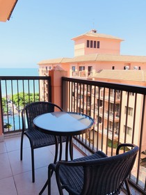 Resort Pé Na Areia - Suítes JBVTOP