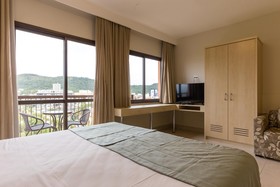 Resort Pé Na Areia - Suítes JBVTOP