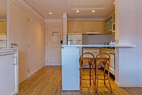 Resort Pé Na Areia - Suítes JBVTOP