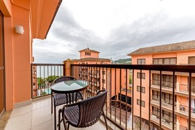 Resort Pé Na Areia - Suítes JBVTOP