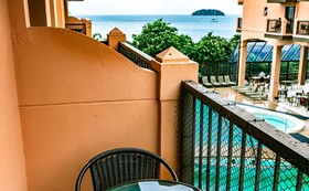 Resort Pé Na Areia - Suítes JBVTOP