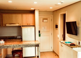 Resort Pé Na Areia - Suítes JBVTOP