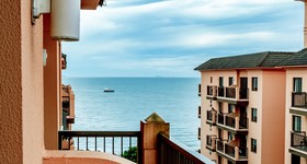 Resort Pé Na Areia - Suítes JBVTOP