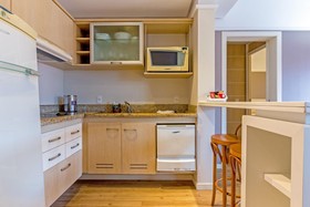 Resort Pé Na Areia - Suítes JBVTOP