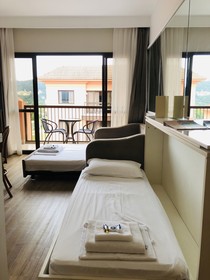 Resort Pé Na Areia - Suítes JBVTOP