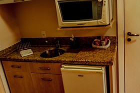 Resort Pé Na Areia - Suítes JBVTOP