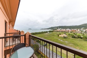 Resort Pé Na Areia - Suítes JBVTOP