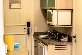 Resort Pé Na Areia - Suítes JBVTOP