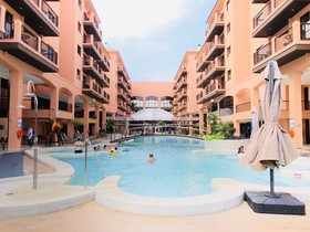 Resort Pé Na Areia - Suítes JBVTOP