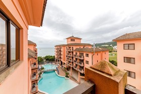 Resort Pé Na Areia - Suítes JBVTOP