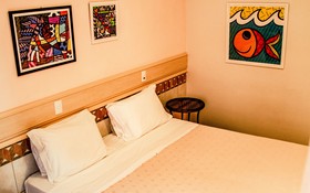 Resort Pé Na Areia - Suítes JBVTOP