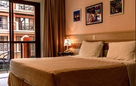 Resort Pé Na Areia - Suítes JBVTOP