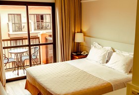 Resort Pé Na Areia - Suítes JBVTOP