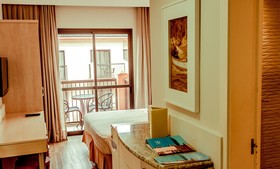 Resort Pé Na Areia - Suítes JBVTOP