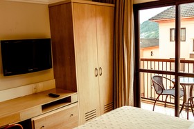 Resort Pé Na Areia - Suítes JBVTOP