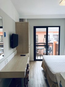 Resort Pé Na Areia - Suítes JBVTOP