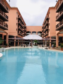 Resort Pé Na Areia - Suítes JBVTOP