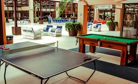 Resort Pé Na Areia - Suítes JBVTOP