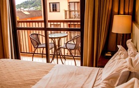 Resort Pé Na Areia - Suítes JBVTOP