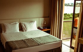 Resort Pé Na Areia - Suítes JBVTOP