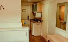 Resort Pé Na Areia - Suítes JBVTOP