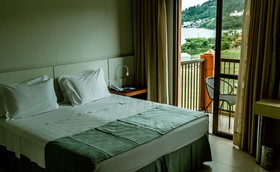 Resort Pé Na Areia - Suítes JBVTOP