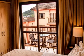 Resort Pé Na Areia - Suítes JBVTOP