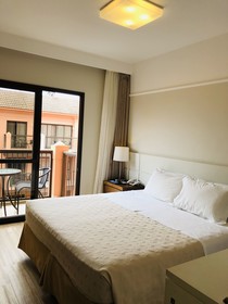 Resort Pé Na Areia - Suítes JBVTOP