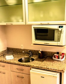 Resort Pé Na Areia - Suítes JBVTOP