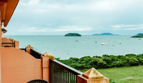 Resort Pé Na Areia - Suítes JBVTOP